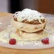 Caramel Ice Cream Oatmeal-Raisin Cookie Sandwich