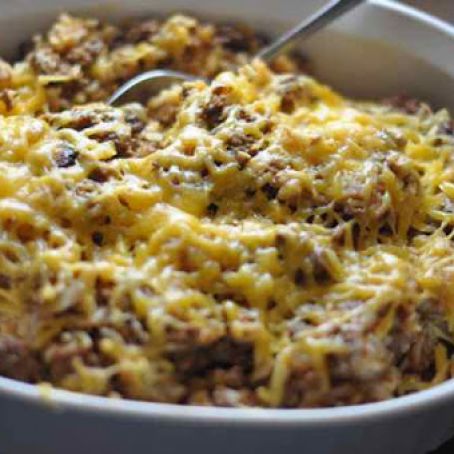 Mexican Rice Casserole