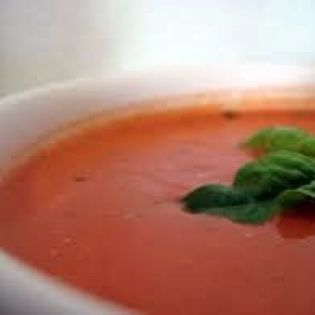 Creamy Tomato Soup
