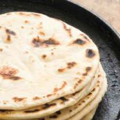 Buttermilk Bacon-Fat Flour Tortillas From 'The Homesick Texan's Family Table'