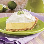 Elaine's Easy Key Lime Pie