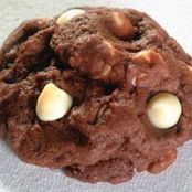 Toll House White Chip Chocolate Cookies