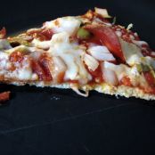 Low Carb Pizza