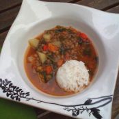 Sopa de Lentejas