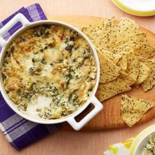 Kale & Artichoke Dip