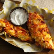 Cheddar Bacon Chicken Tenders