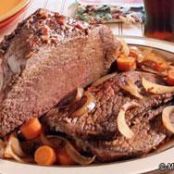 Cola Pot Roast *(GOOD)*