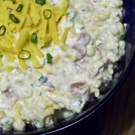 SCRUMPTIOUS & SPICY MEXICAN CORN DIP