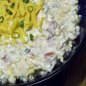 SCRUMPTIOUS & SPICY MEXICAN CORN DIP