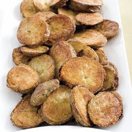 Crisp Roasted Potatoes