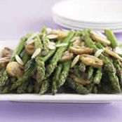 Springtime Asparagus