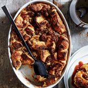 Sausage-and-Maple Bread Pudding