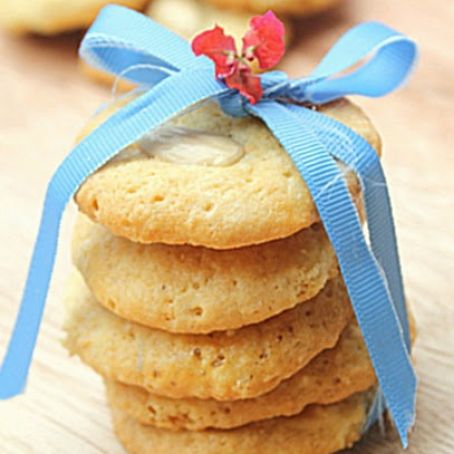 Almond Cookies