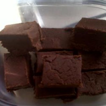 Aunt Teen's Creamy Chocolate Fudge
