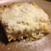 White Lasagna
