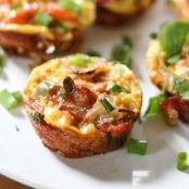 Omlet Muffins