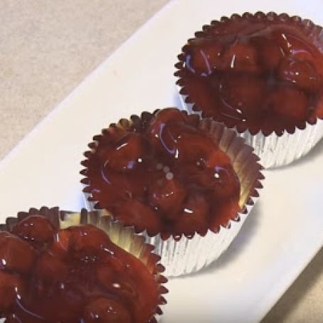 Nilla Cheesecake Tarts