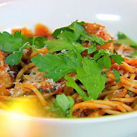 Turkey Meatballs w/pasta