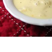 Cheesy Potato Soup