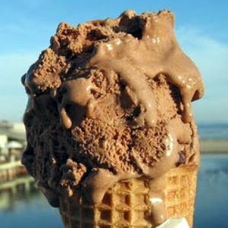 Chocolate Ice Cream