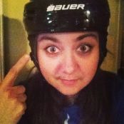 Purple Potato and Artichoke Au Gratin