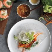 Shrimp Summer Rolls
