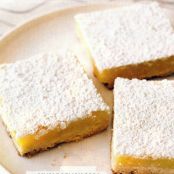 Lemon Bars