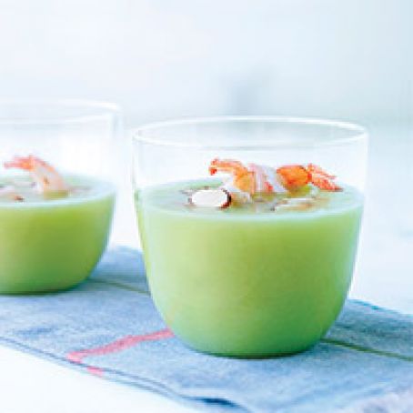 Cucumber Gazpacho