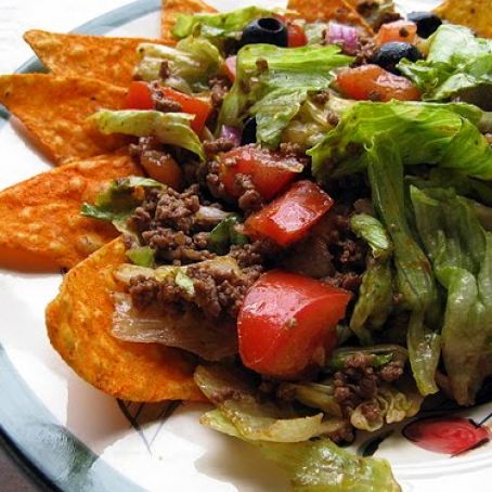 Taco Salad Recipe