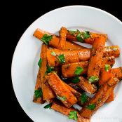 Moroccan Carrot Salad