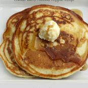 Cracker Barrel Copycat Pancakes 