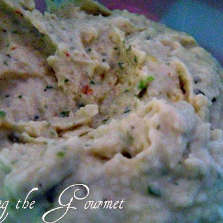 Cannellini Bean Dip
