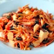 Classic Carrot Salad