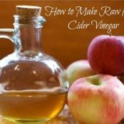 Raw Apple Cider Vinegar