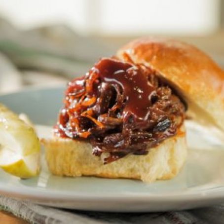 Beef Brisket (Slow Cooker )