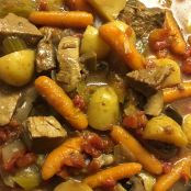 Beef Stew Crockpot Style