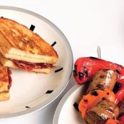 SERRANO & MANCHEGO MONTE CRISTOS