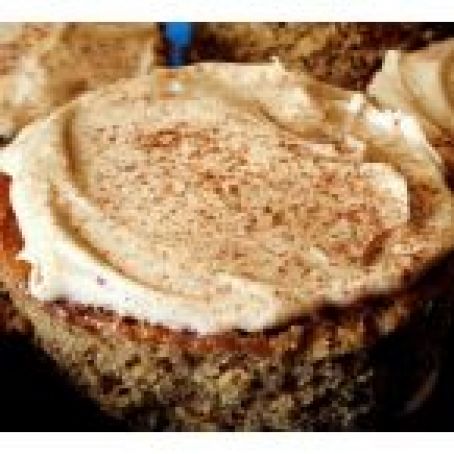 SPICY CHAI LATTE CAKE OR CUPCAKES