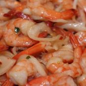 Pickled Shrimp