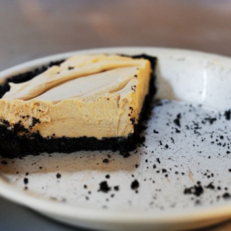 Chocolate Peanut Butter Pie