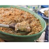 Chicken and Stuffing Casserole
