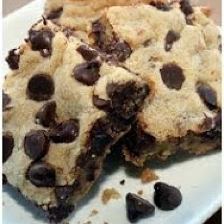 Chocolate Chipit Squares