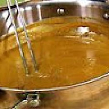 Roasted Butternut Squash Soup