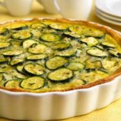 Zucchini Pie ***
