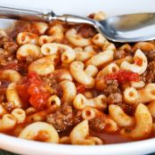 Missy’s Goulash