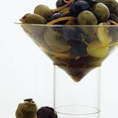 Marinated Olives