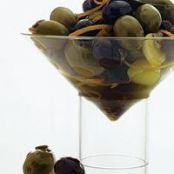 Marinated Olives