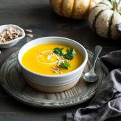 Thai Pumpkin Soup
