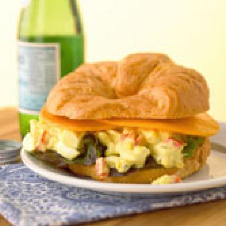 Egg Salad Sandwiches