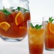 Orange Ice Tea